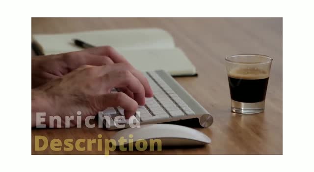 write exclusive amz product content,list description