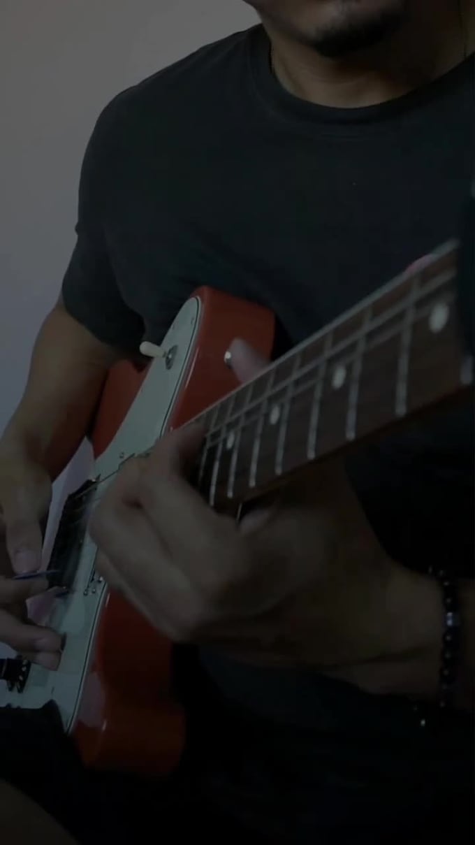 Create royalty free guitar loops by Johnny_music Fiverr