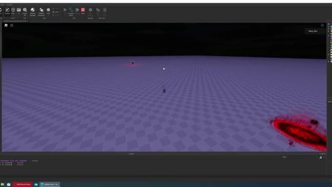 A high-quality Roblox game Development, Roblox script, Roblox realistic map