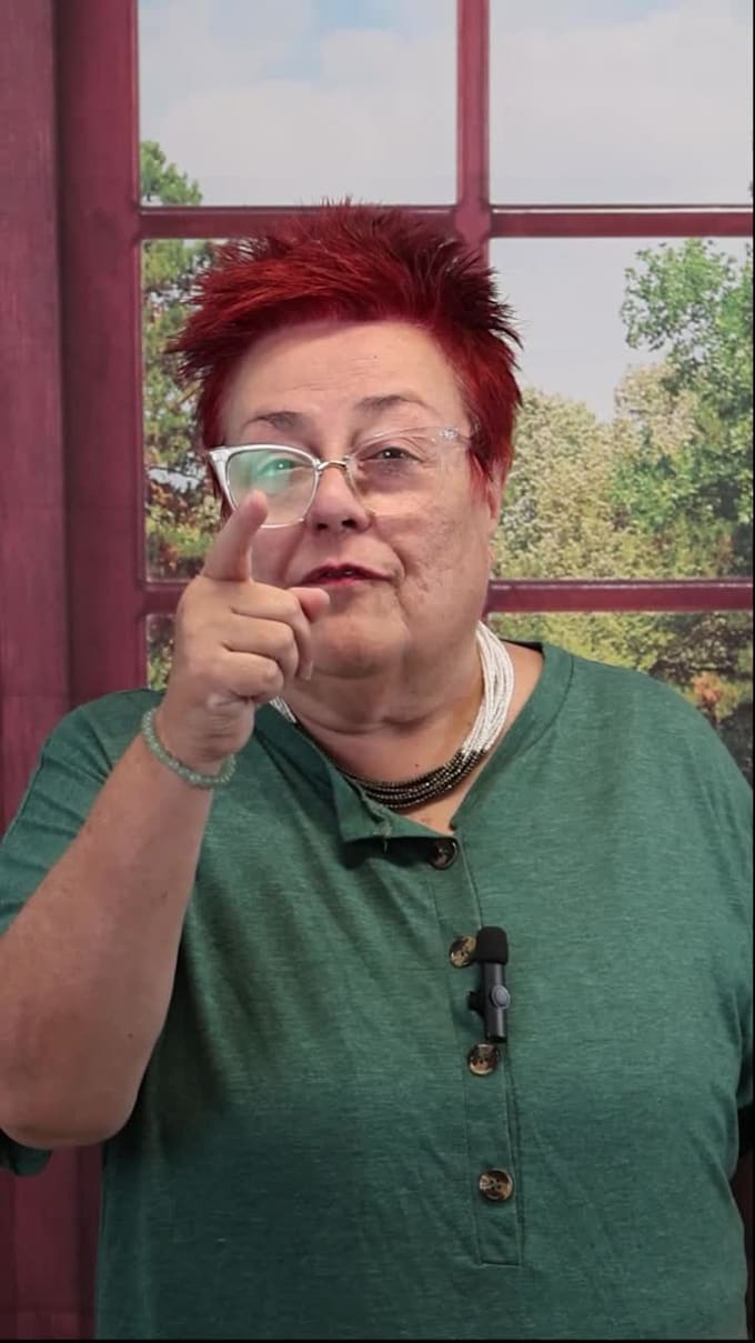 create ugc content multilingual baby boomer extraordinaire