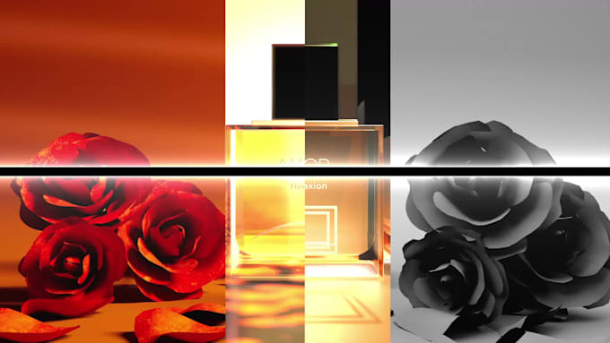do product cgi and animation