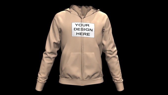 Download Create Hoodie Mockup Video By Techzz Fiverr