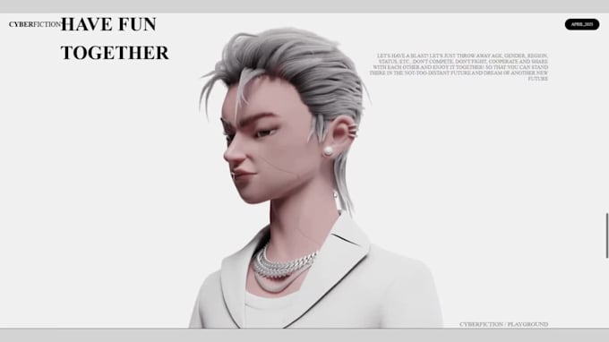 build a parallax 3d interactive website using blender, figma to webflow