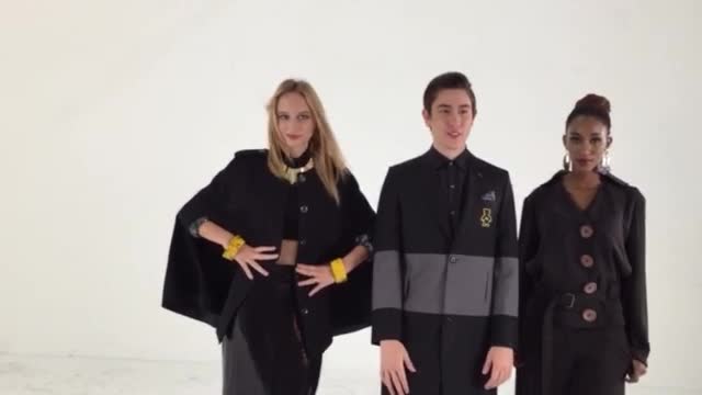be your professional fashion model