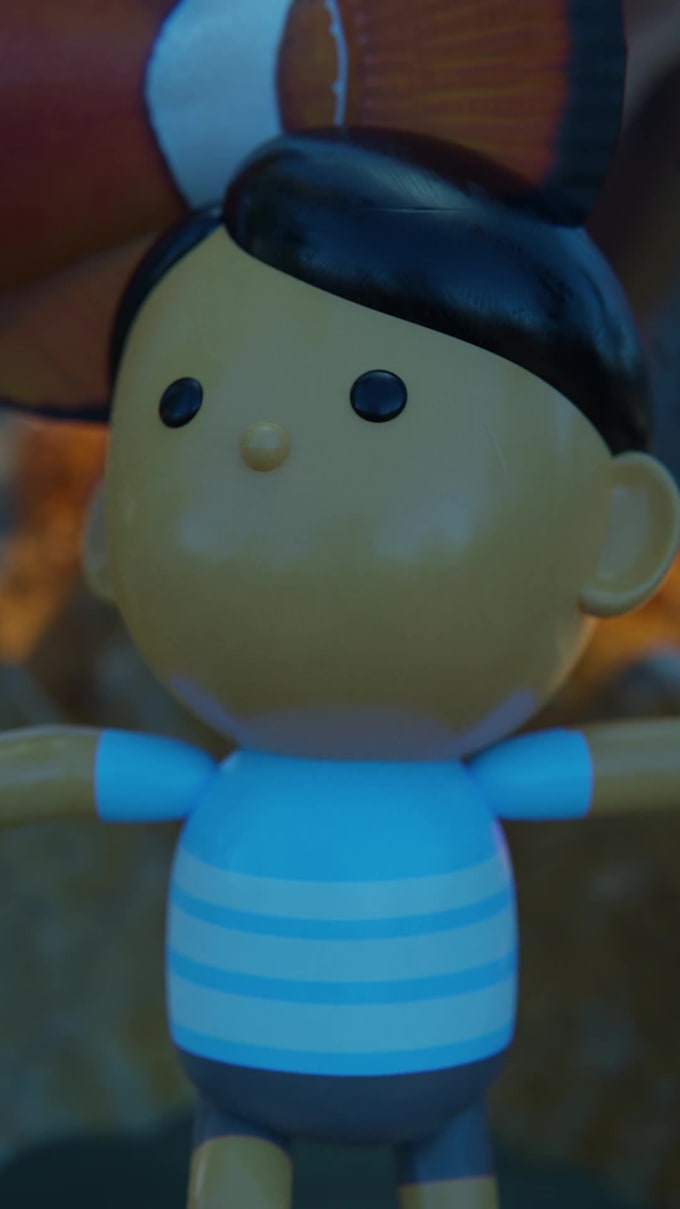 Render your blender animation or stills by Stefanantonmcd Fiverr