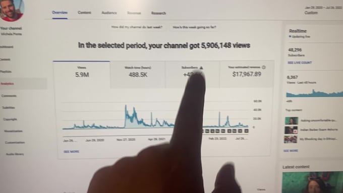 teach you how to reach 1000 subscribers on youtube