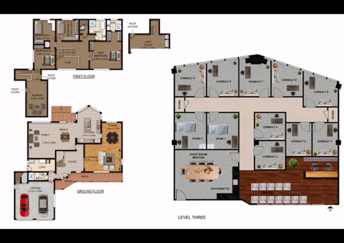 produce a land registry lease plan for your property UK