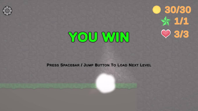 develop custom 2d unity game for mobile and pc in csharp