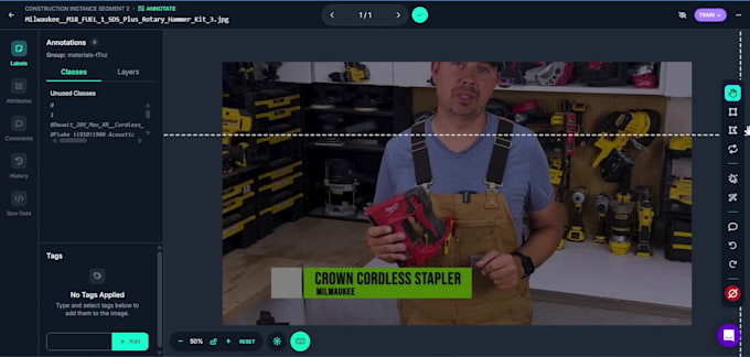 do ai data annotation and labeling for image video text and audio