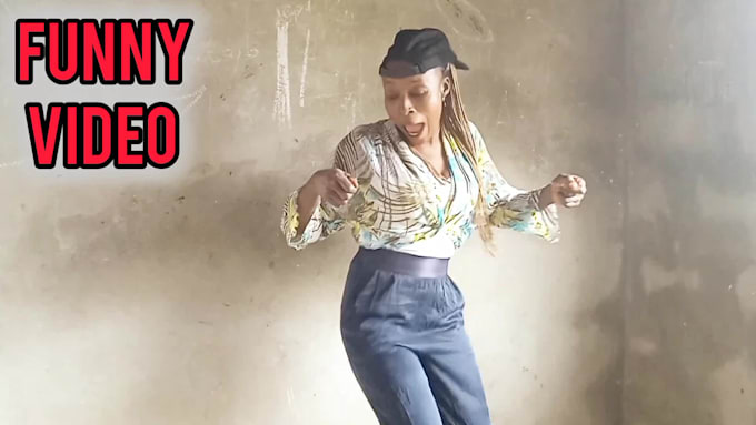 be your african funny video spokesperson