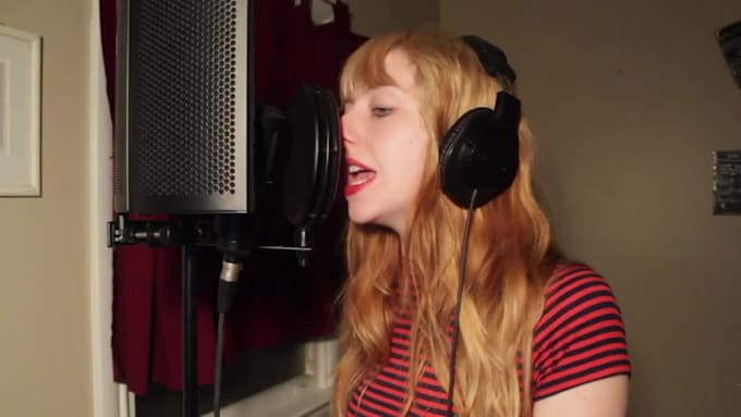 be your professional female singer