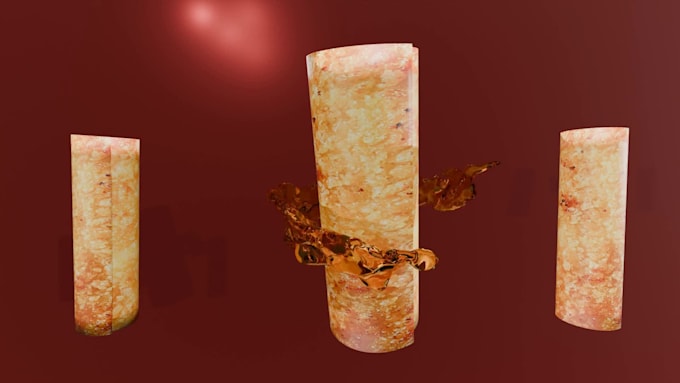 create realistic 3d product models and 3d animation