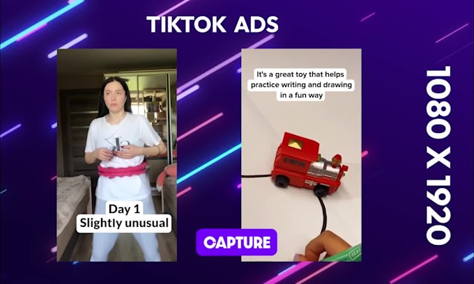 create a dropshipping facebook video ad with high conversion