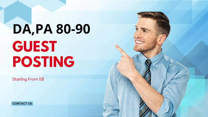 provide 10 guest post websites with google approved sites