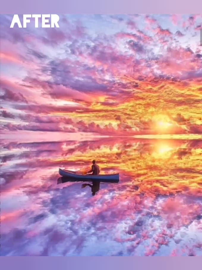 Convert your photos into motion pictures by Thehunterjpg Fiverr