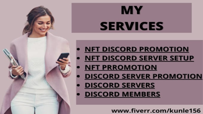nft discord server promotion, nft discord promotion, discord server