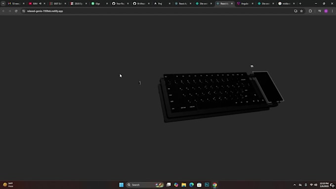 create a website for you