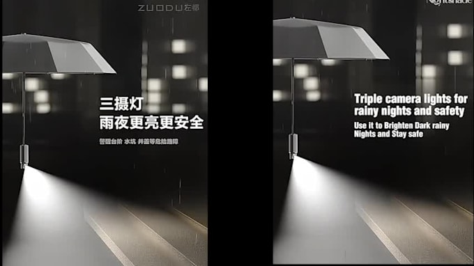do video editing, text removal and translation