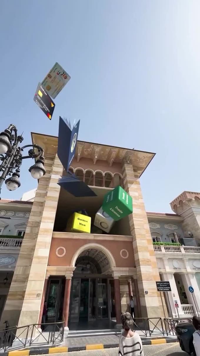 create compelling cgi vfx 3d fooh video for social media