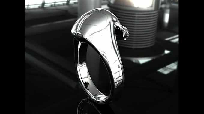 cad design custom jewelry