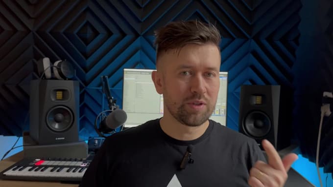 review your psytrance, goatrance, techno track to improve your music