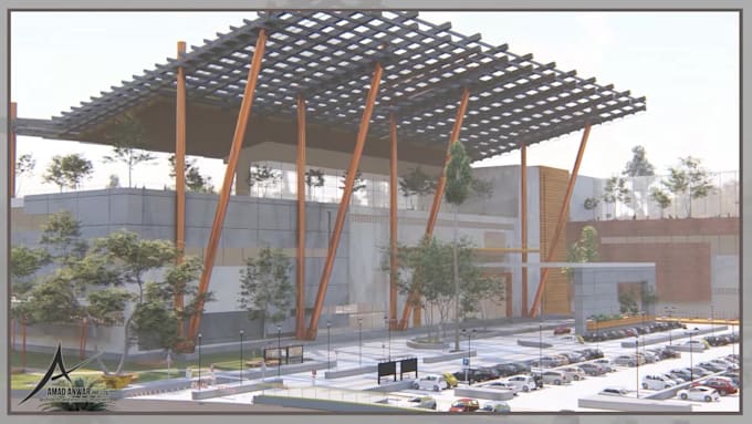 architecture animation and walkthrough