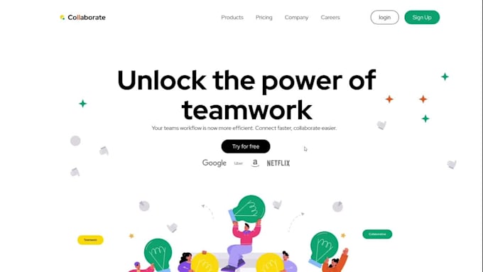build you a personal website