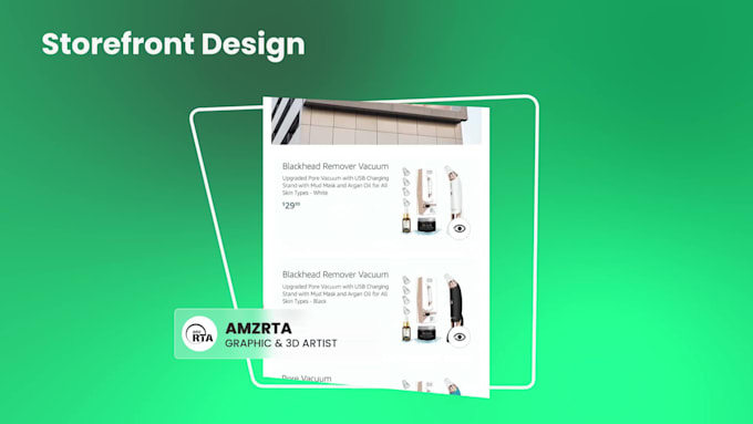 do 3d modeling and realistic rendering of your product