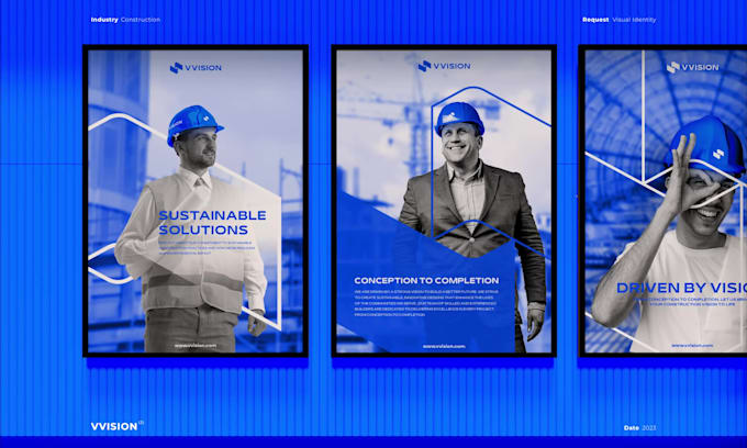 design a brand identity in english or arabic