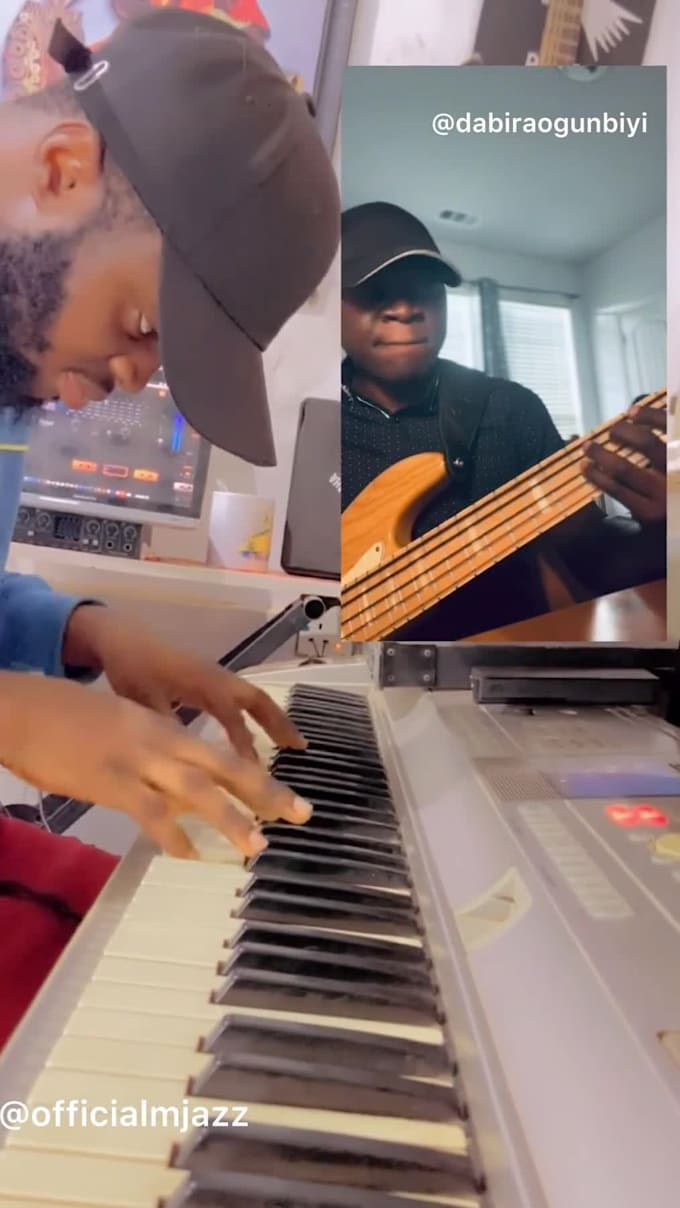 be your piano player and compose amazing instrumental for any of your project