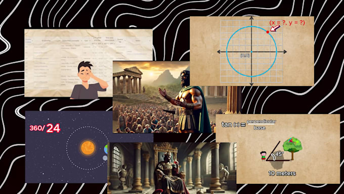 be your faceless youtube video creator