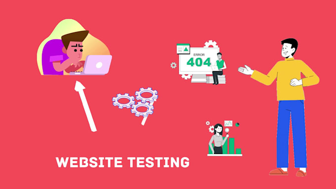 do the QA testing of your website or web app testing