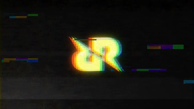 create a custom rebel dynamic logo animations