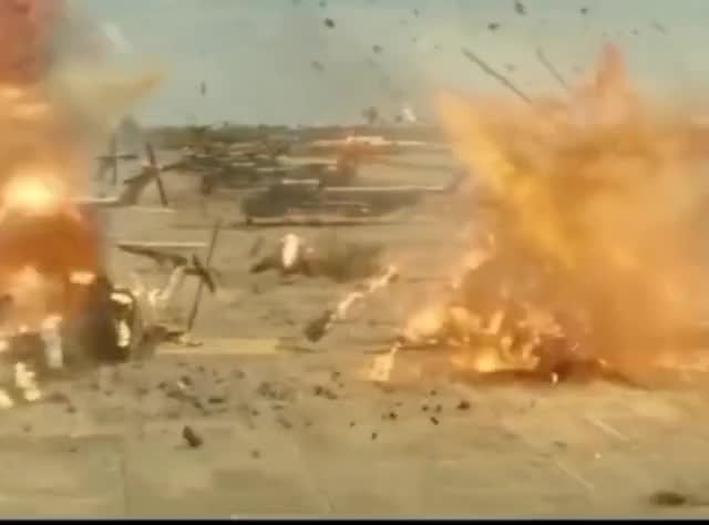 recreate cgi,with fire explosions vfx,chromakeying to your footage, blast effect