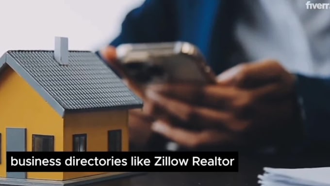 real  estate only USA b2b lead generation email verified