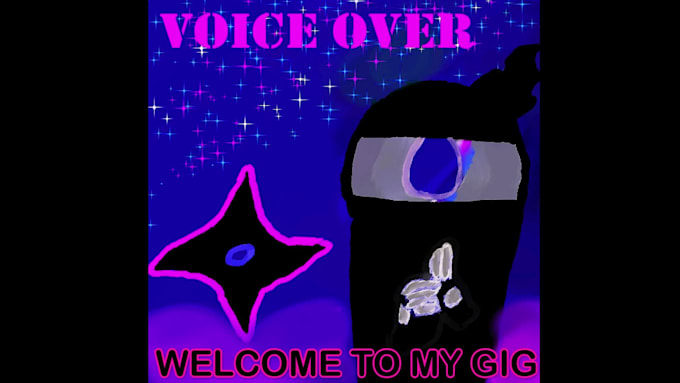 provide a medium tone voice for video games and animations