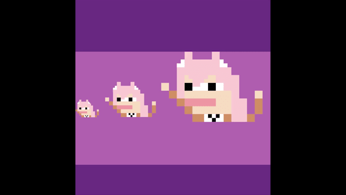 make animated twitch and discord pixel emotes