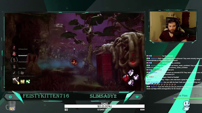 edt your twitch clip to upload to your social media
