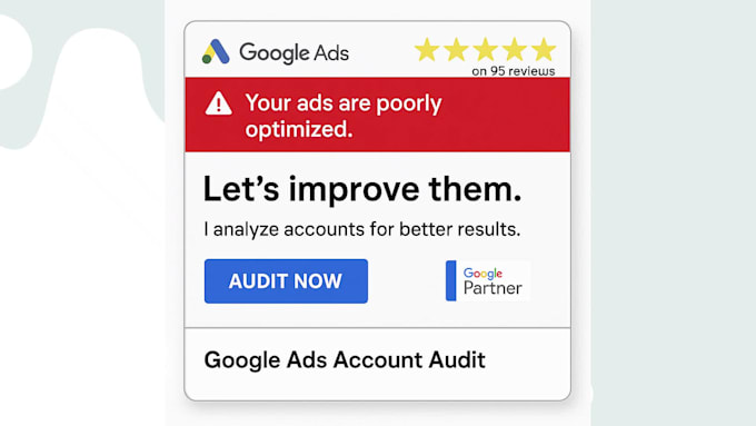 review and audit your google ads campaigns