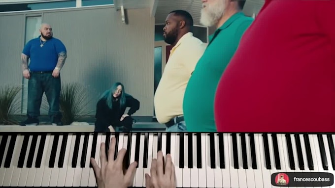 be your piano player, pro studio session synth