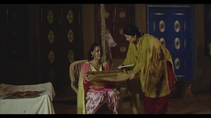 compose a hindi urdu punjabi song for you