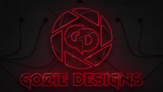 give your logo an interesting appearance