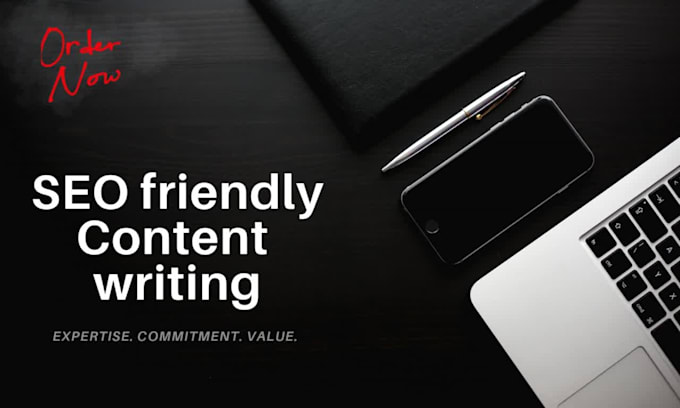 write google ranking SEO blog posts and articles as your content writing pro
