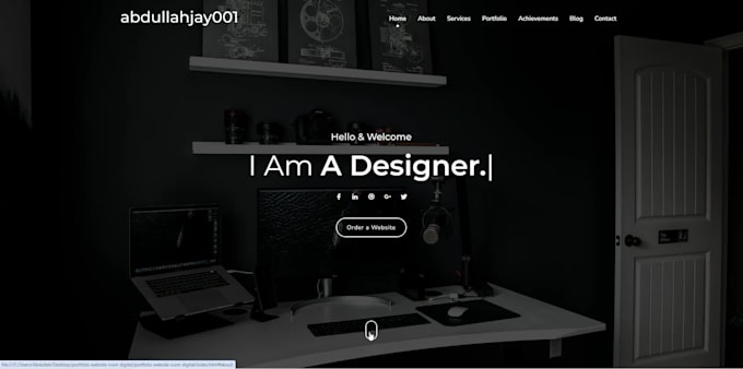 wordpress website or ecommerce store