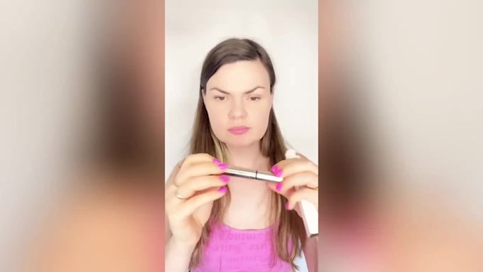 be your female model, make ugc video