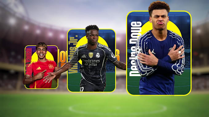 create nba, football highlights for youtube for usa