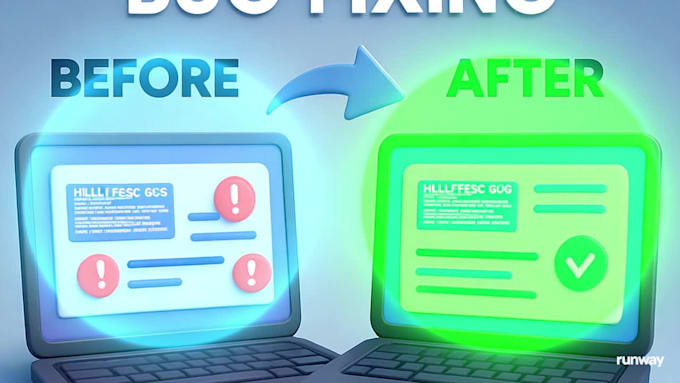 fix responsive website issues ,HTML and CSS bugs, errors