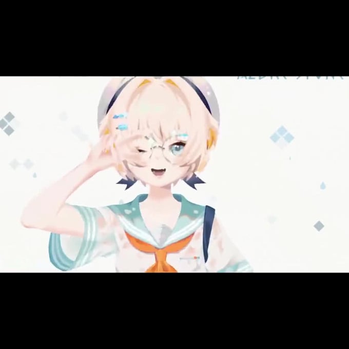 drew and rig live2d vtuber model, live2d vtuber commission