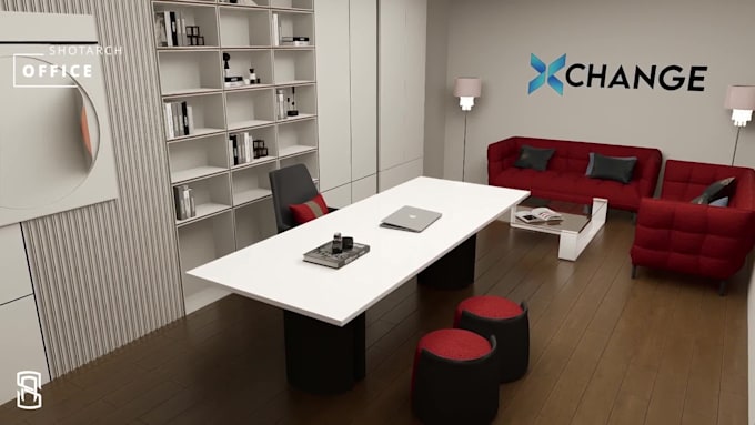 photorealistic 3d modeling rendering 360 virtual tours