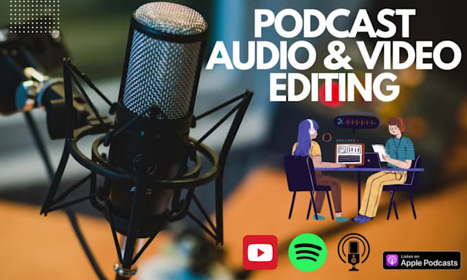do podcast interview editing and storytelling editing